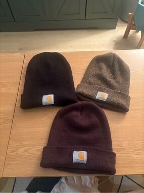 Carhartt Winter Hat Lot